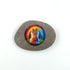 Rainbow Pomeranian Pebble